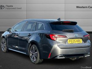 Toyota Corolla 1.8 VVT-h Design Touring Sports CVT - Image 4