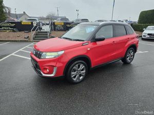 Suzuki Vitara SZ-T - Image 2
