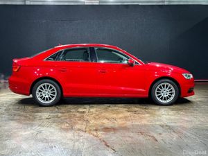 Audi A3 SALOON AUTOMATIC 1.4L TFSI - A/C HEATING C - Image 3