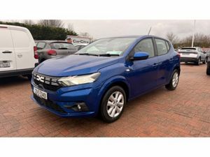 Dacia Sandero Expression TCE 90 5SP NBI 5DR - Image 2