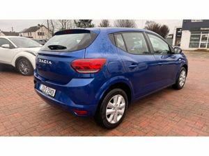 Dacia Sandero Expression TCE 90 5SP NBI 5DR - Image 4