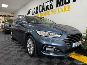 Ford Mondeo Zetec 2021.75MY 5W 2.0TD150 M - Image 2