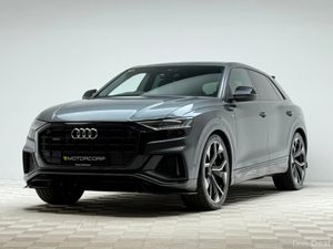 Audi Q8 55 TFSI E S LINE BLACK ED 381HP QUATTRO - Image 3
