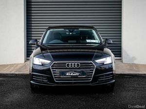 Audi A4 2.0tdi *FULL LEATHER* - Image 2