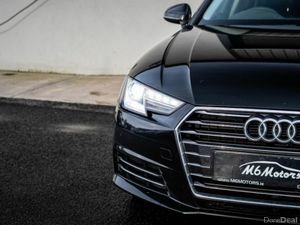 Audi A4 2.0tdi *FULL LEATHER* - Image 3