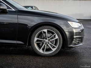 Audi A4 2.0tdi *FULL LEATHER* - Image 4