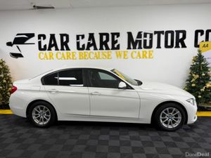 BMW 3-Series 2016 320D Automatic - Image 3