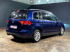 Volkswagen Touran 7 SEATER - COMFORT LINE - FACTOR - Image 4