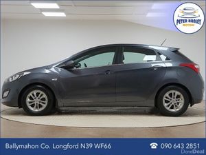 Hyundai i30 I30 Se Blue Drive Crdi  SE  CRDi 110 B - Image 4
