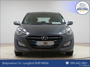 Hyundai i30 I30 Se Blue Drive Crdi  SE  CRDi 110 B - Image 2