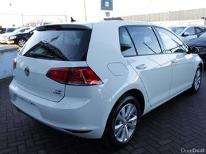 1,2TSI COMFORTLINE PLUS  5DR HATCHBACK AUTOMATIC - Image 4