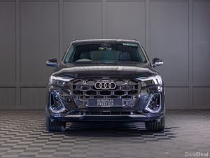 2025 Audi Q7 55 TFSIe Quattro S-Line - Image 2