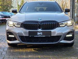 2021 BMW 330E M-SPORT PRO EDITION - Image 4