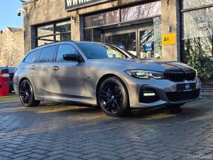 2021 BMW 330E M-SPORT PRO EDITION - Image 2