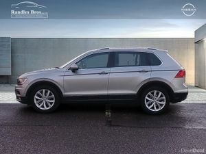 Volkswagen Tiguan 2.0 TDI 150HP BMT Highline - Image 3