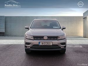 Volkswagen Tiguan 2.0 TDI 150HP BMT Highline - Image 4