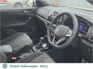 Volkswagen T-Cross AUTOMATIC R LINE 1.0 PETROL 110 - Image 3