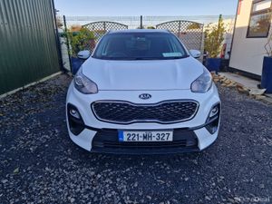 2022 Kia Sportage 1.6 COMMERCIAL - Image 2