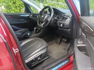 BMW 2 Series Luxury 2.0L Diesel Automatic, 2017 - Image 3