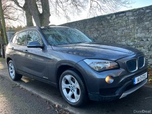 BMW X1 2.0D SE SDRIVE// NEW CHAIN & CLUTCH - Image 2