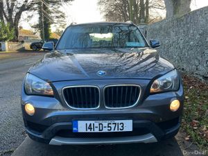 BMW X1 2.0D SE SDRIVE// NEW CHAIN & CLUTCH - Image 3