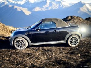 2014 Mini Cooper 1.6 16V COOPER CONVERTIBLE petrol - Image 3