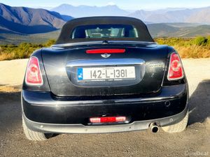2014 Mini Cooper 1.6 16V COOPER CONVERTIBLE petrol - Image 2