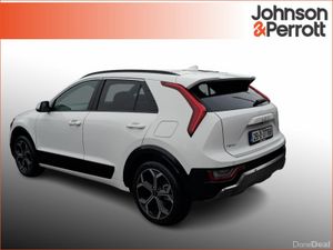 Kia Niro Niro K3 HEV 3.9% APR available - Image 3