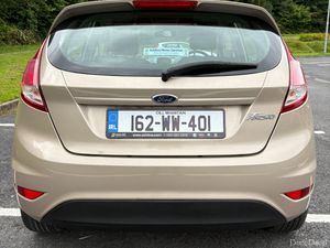 Ford Fiesta 2016 1.0 EcoBoost 65PS S/S Zetec - Image 3