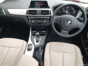BMW 1-Series 116d SE Auto - Image 4