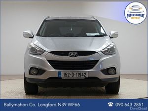 Hyundai ix35 1.7 Diesel Executive 2WD 115hp - Image 3