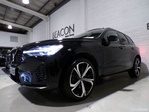 *2022*VOLVO XC60 RECHARGE 2.0 T6 350 PHEV AWD R-DE - Image 4