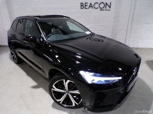 *2022*VOLVO XC60 RECHARGE 2.0 T6 350 PHEV AWD R-DE - Image 2