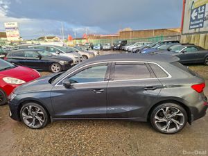 🦏 Audi A3 2024(242) ONLY 14000KM 🦏 - Image 3