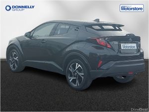 Toyota C-HR C-Hr Hatchback Design - Image 3