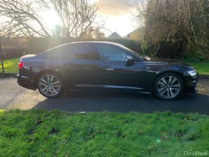 NEW MODEL Audi A6 2018 S-LINE - Image 2