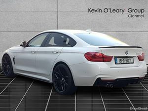 BMW 4-Series 420d M Sport Auto - Image 4
