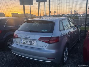 Audi A3 1.4 TFSI AUTO SPORTBACK - Image 2