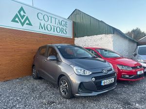 Hyundai i10 A/C Cruise Control - Image 2