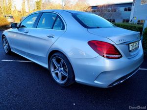 2017 MERCEDES BENZ C220CDI AMG AUTOMATIC - Image 3