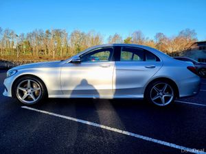 2017 MERCEDES BENZ C220CDI AMG AUTOMATIC - Image 4