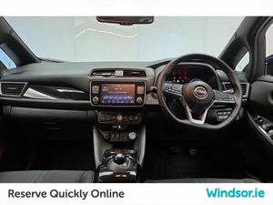 Nissan Leaf N-Connecta 40kWh Auto - Image 4