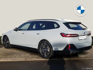 BMW 5-Series 530e M Sport Touring - Image 2