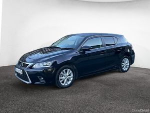 Lexus CT200h Petrol Hybrid Automatic Heated Seats - Image 3