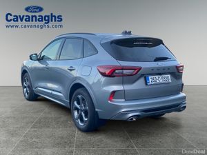 2025 KUGA ST-LINE 5DR 2.5 Duratec 243PS PHEV Auto - Image 4