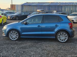 VW Polo Blue GT Auto 2017 FREE DELIVERY NATIONWIDE - Image 4