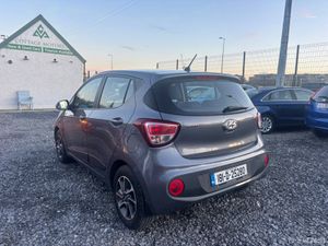 Hyundai i10 A/C Cruise Control - Image 4