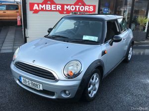 2009 Mini One 1.4L Petrol - Image 3