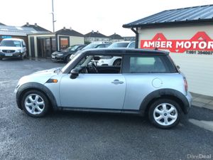 2009 Mini One 1.4L Petrol - Image 2
