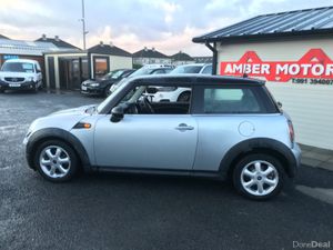 2009 Mini One 1.4L Petrol - Image 4